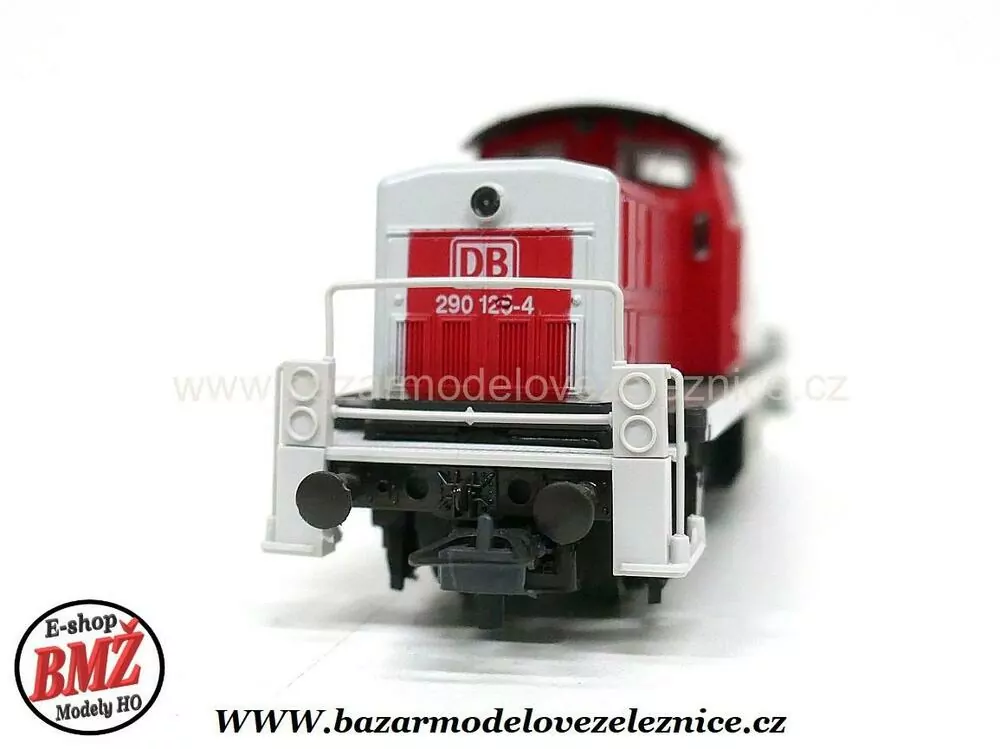 Roco - DC - Dieselová lokomotiva BR 290 125 DB - HO