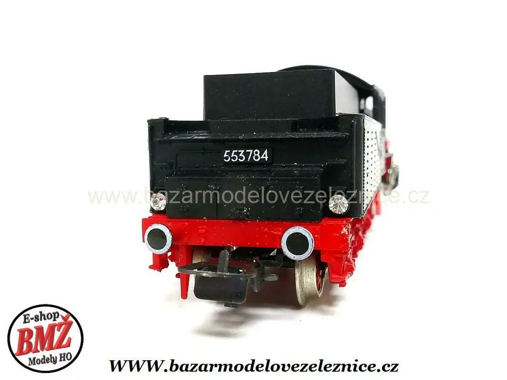 Piko DDR - DC - Parní lokomotiva BR 55 3784 DR - HO