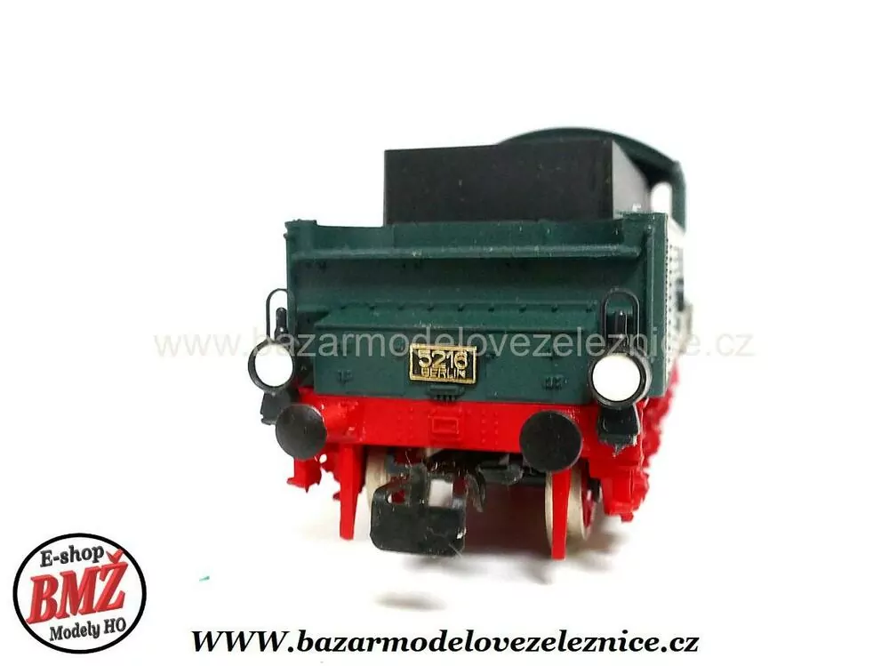 Piko DDR - DC - Parní lokomotiva BR 55 K.P.E.V. - HO