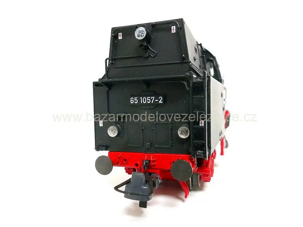 Gutzold - DSS - Parní lokomotiva BR 65 1057 DR - HO