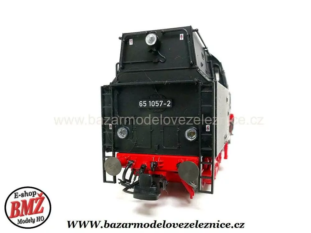 Gutzold - DSS -  Parní lokomotiva BR 65 1057 DR - HO