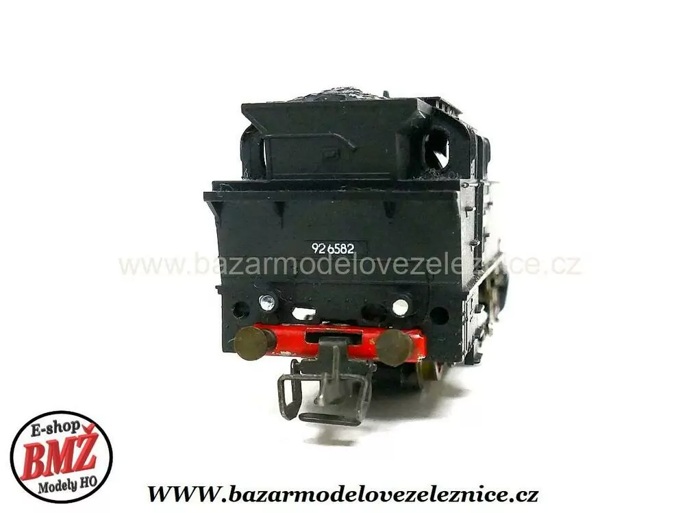 BTTB - Parní lokomotiva BR 92 6582 DR - TT