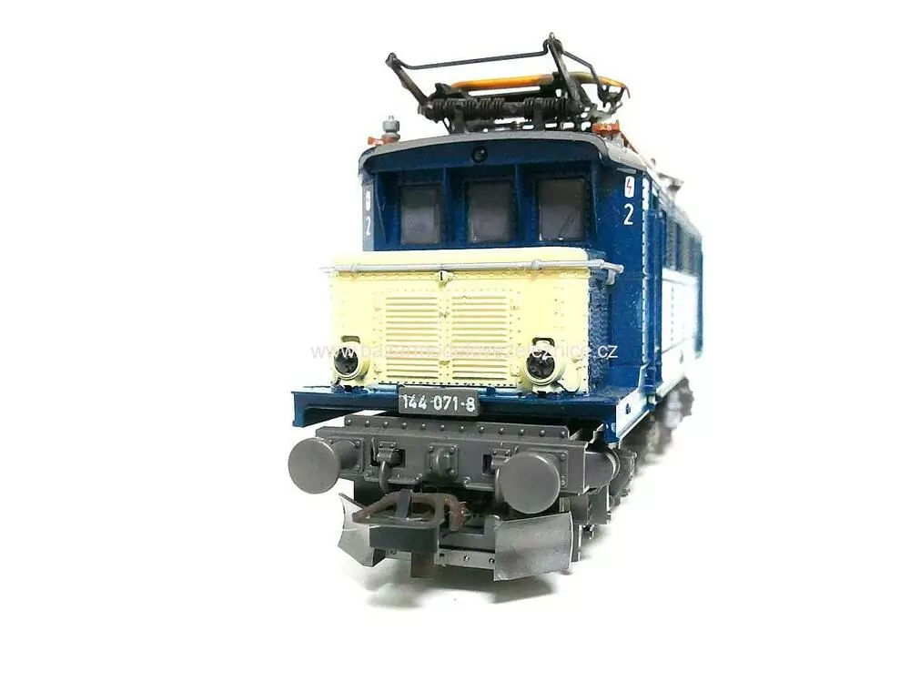 Roco - DC - Elektrická lokomotiva BR 144 071 - HO