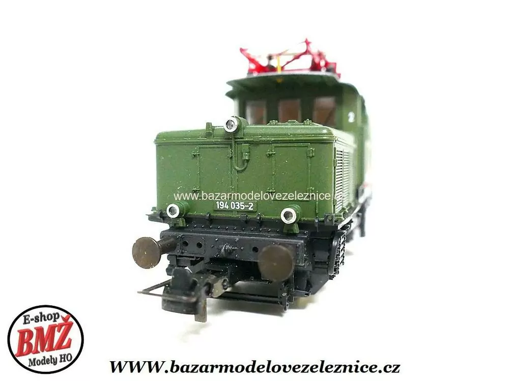 Roco - DC - Elektrická lokomotiva BR 194 035 DB - HO
