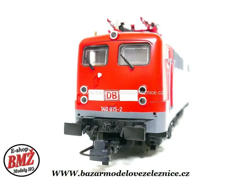 Roco - DSS - Elektrická lokomotiva E 16 06 DRG  - HO