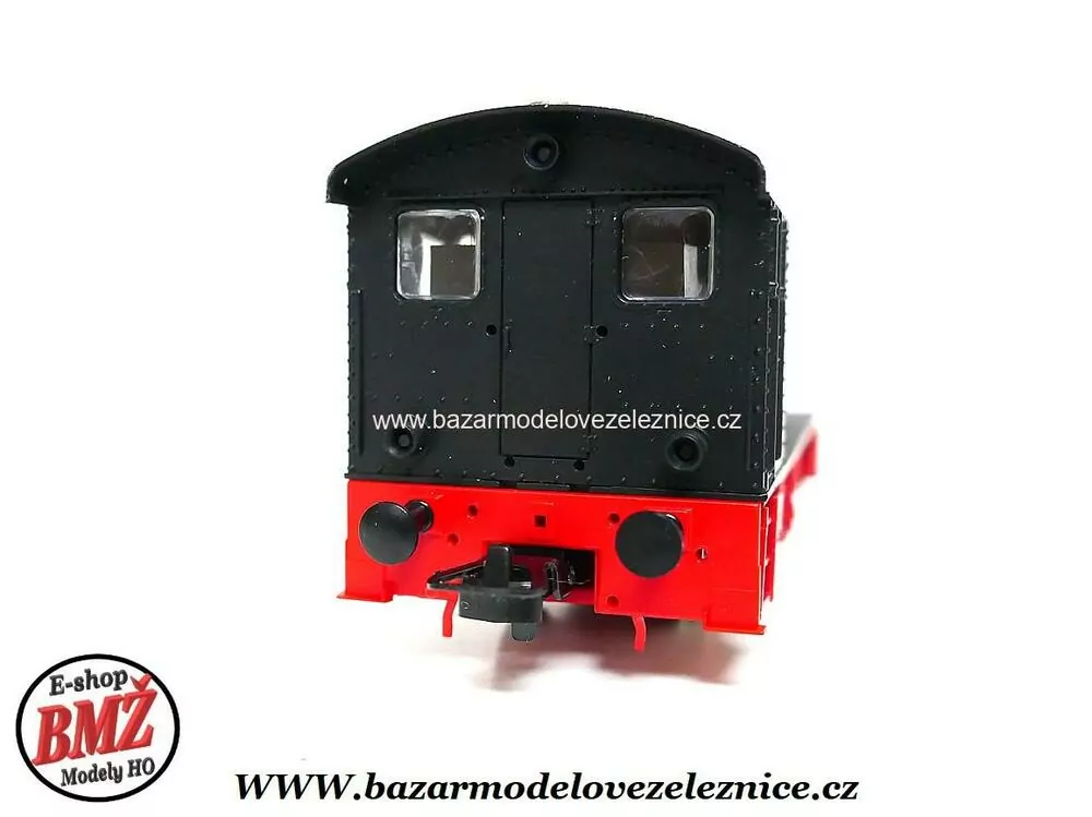 Lima - DC - Dieselová lokomotiva V 36 123 DB - HO