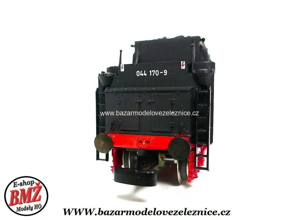 Jouef - DC - Parní lokomotiva BR 44 170 DB - HO