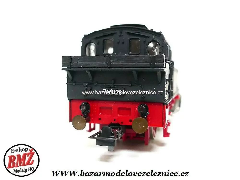 Roco - DC - Parní lokomotiva BR 74 1028 DB - HO