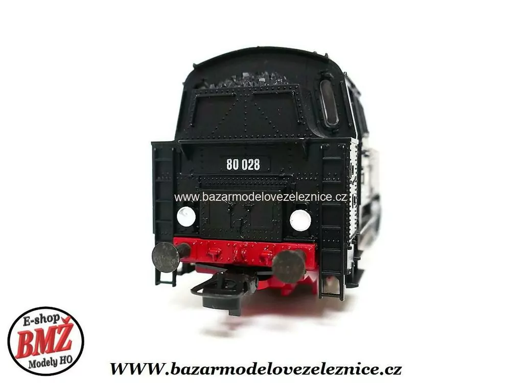 Roco - DC - Parní lokomotiva BR 80 028 DB - HO