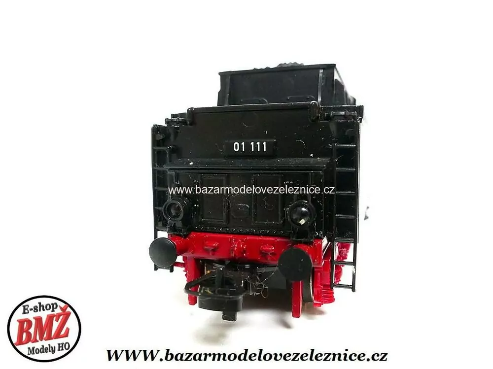 Roco - DC -  Parní lokomotiva BR 01 111 DB - HO
