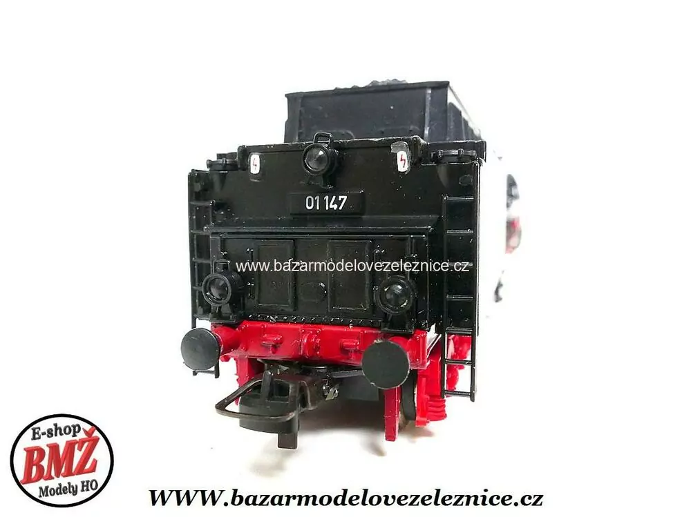 Roco - DC - Parní lokomotiva BR 01 147 DB - HO