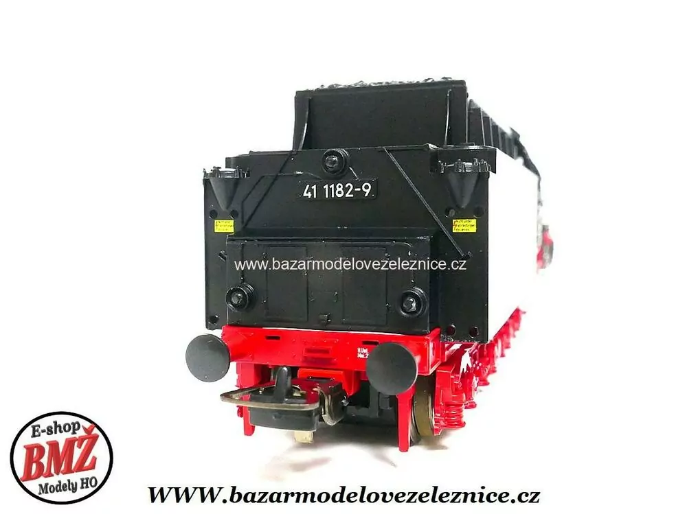 Nové Piko - DSS - Parní lokomotiva BR 41 1182 DR - HO