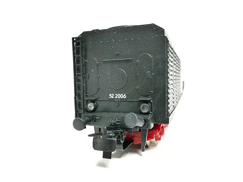 Piko DDR - DC - Parní lokomotiva BR 52 2006 DR - HO