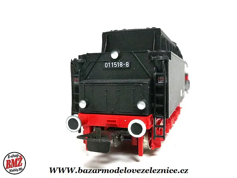 Piko DDR - DC - Parní lokomotiva BR 01 1518 DR - HO