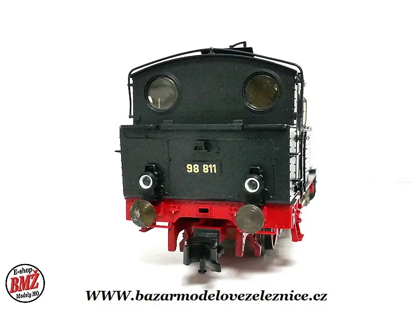 Fleischmann - DC - Parní lokomotiva BR 98 811 DRG - HO