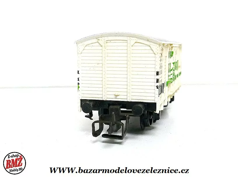 BTTB - Pivovarský vůz Carlsberg DSB - TT
