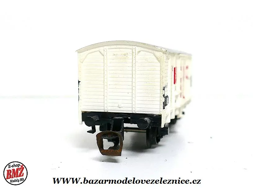 BTTB - Pivovarský vůz DSB Tuborg - TT