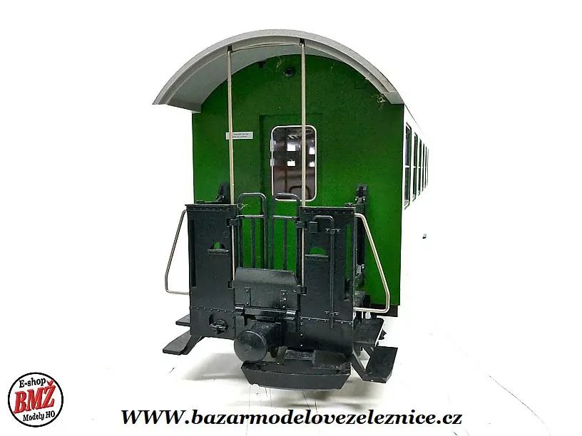 LGB - Osobní vůz DR - G