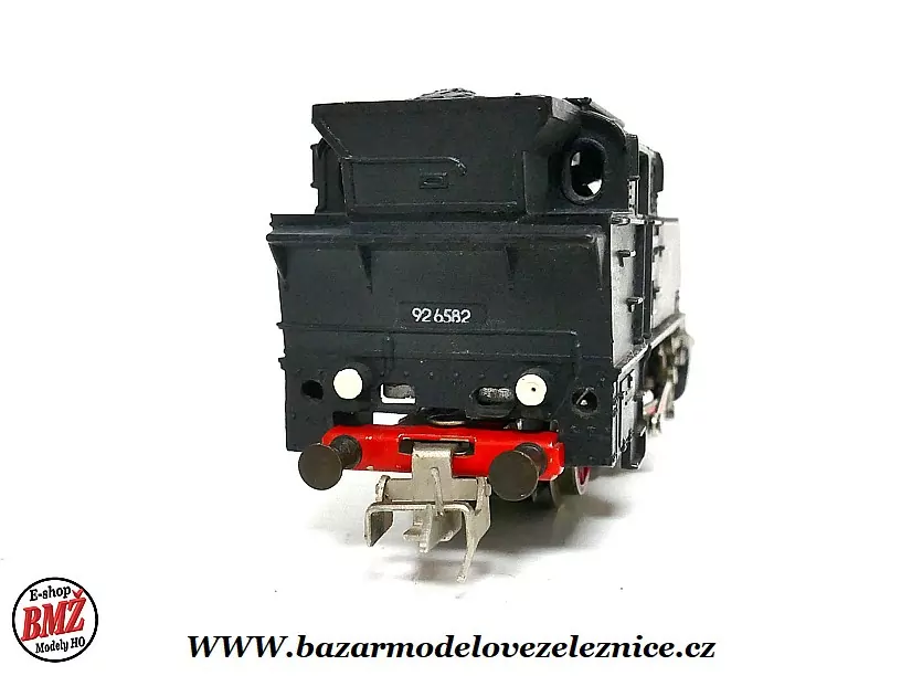 Zeuke - Parní lokomotiva BR 92 6582 DR - TT