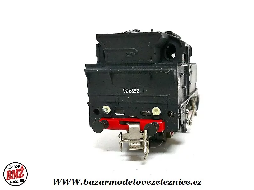 Zeuke - Parní lokomotiva BR 92 6582 DR - TT