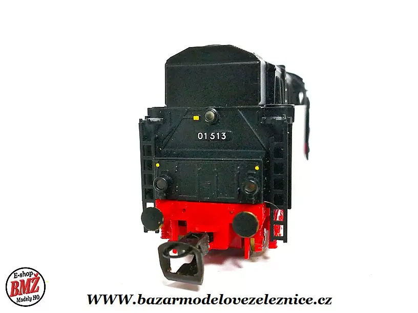 Beckmann - DCC - Parní lokomotiva BR 01.513 DR- TT