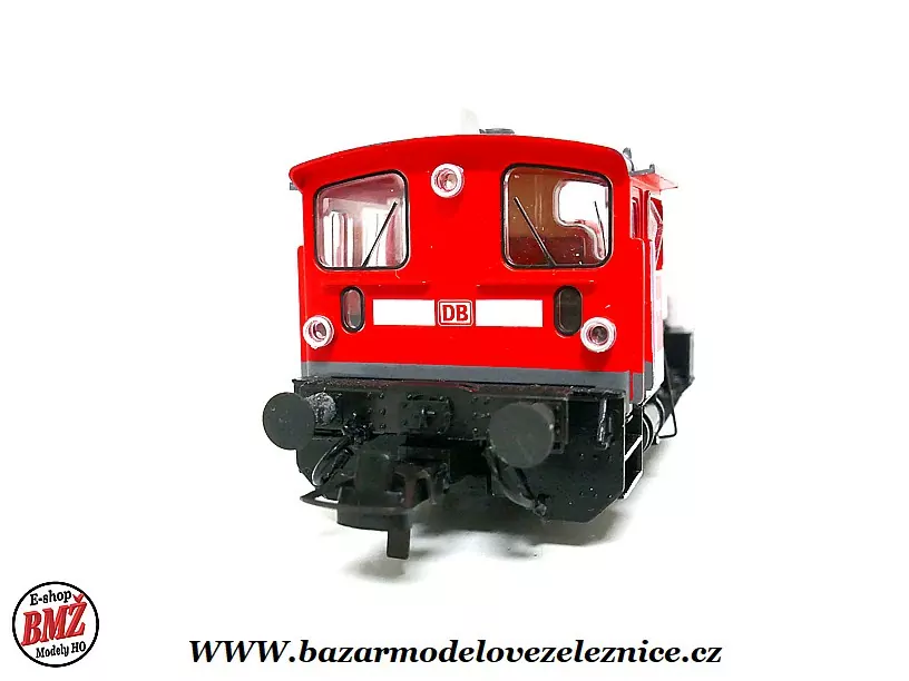 Roco - DSS - Dieselová lokomotiva 333 DB CARGO - HO