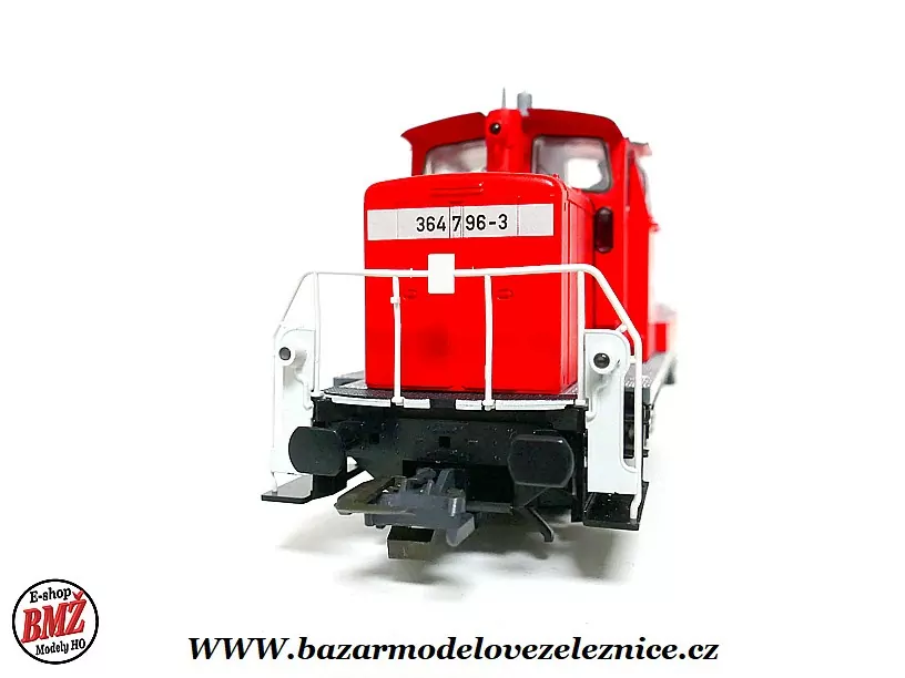 Roco - DSS - Dieselová lokomotiva BR 364 796 DB CARGO - HO