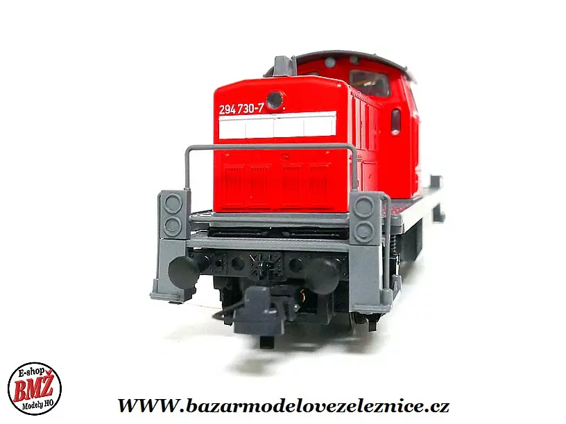 Roco - DCC - Dieselová lokomotiva BR 294 730 RAILION- HO
