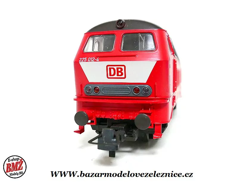 Roco - DSS - Dieselová lokomotiva BR 225 012 DBAG - HO