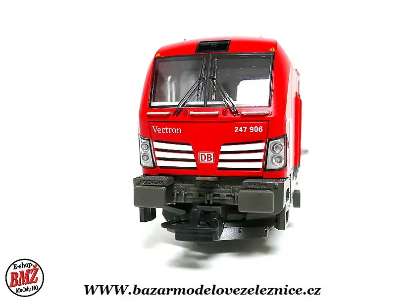 Nové Piko - DSS - Dieselová lokomotiva VECTRON DBAG - HO