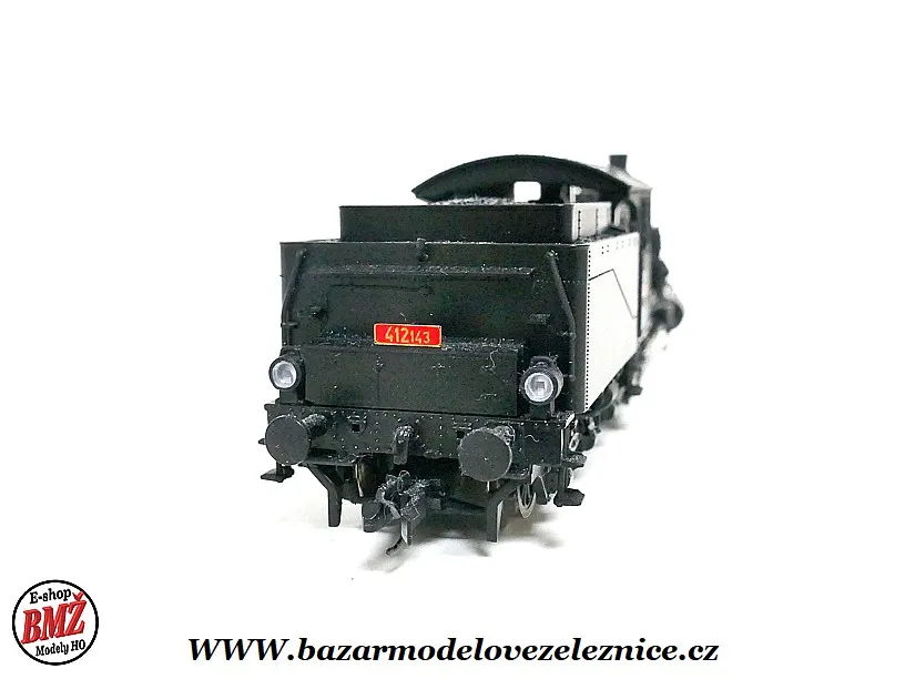 Piko - DSS - Parní lokomotiva 413.073 ČSD - TT