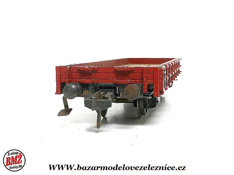 Fleischmann - Nákladní vůz DB - HO