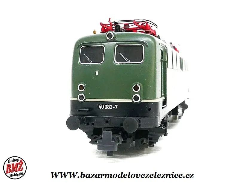 Roco - DCC - Elektrická lokomotiva BR 140 083 DB - HO