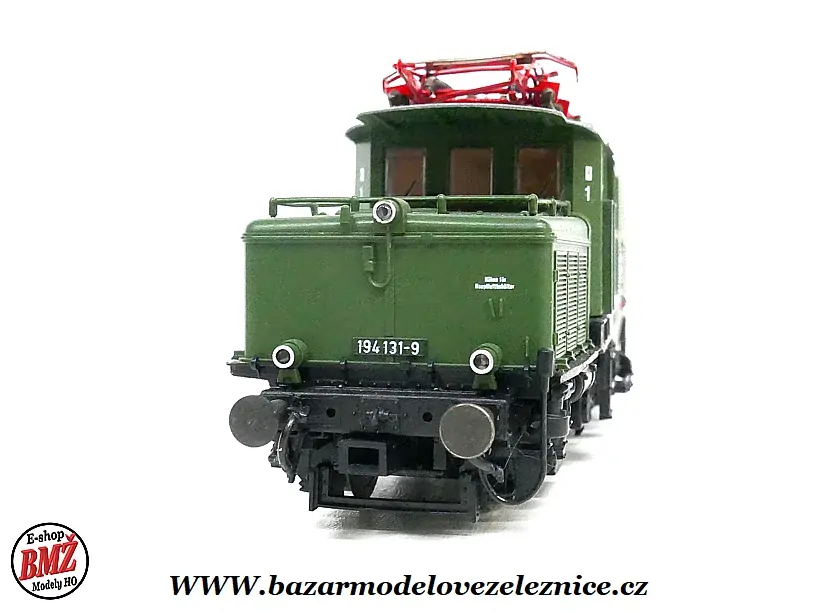 Roco - DSS - Elektrická lokomotiva BR 194 131 DB- HO