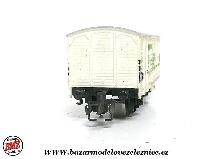 BTTB - Pivovarský vůz Carlsberg DSB - TT