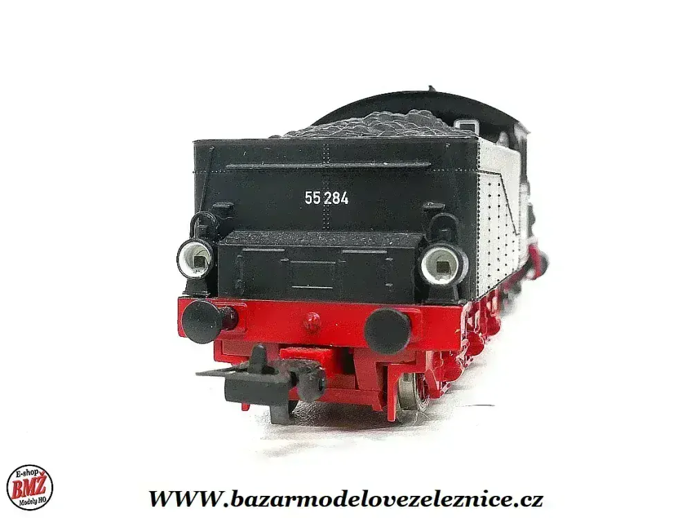 Nové Piko - DCC - Parní lokomotiva BR 55 284 DB - HO
