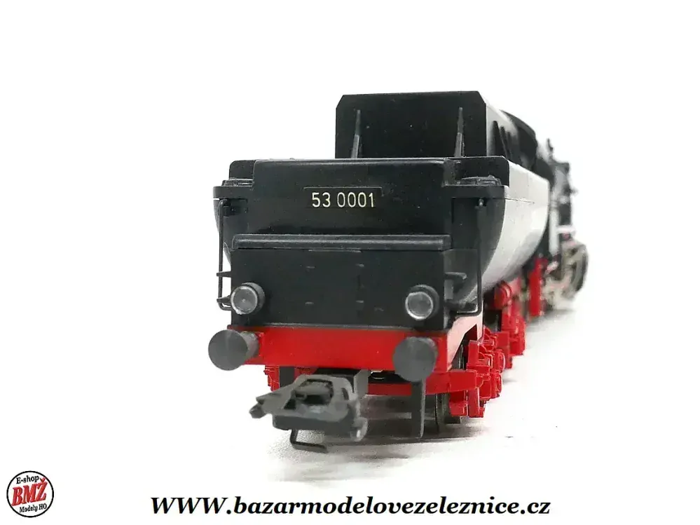 Marklin Hamo - DC - Parní lokomotiva BR 53 0001 DR - HO