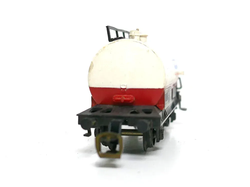 BTTB - Cisternový vůz Mobil SJ - TT