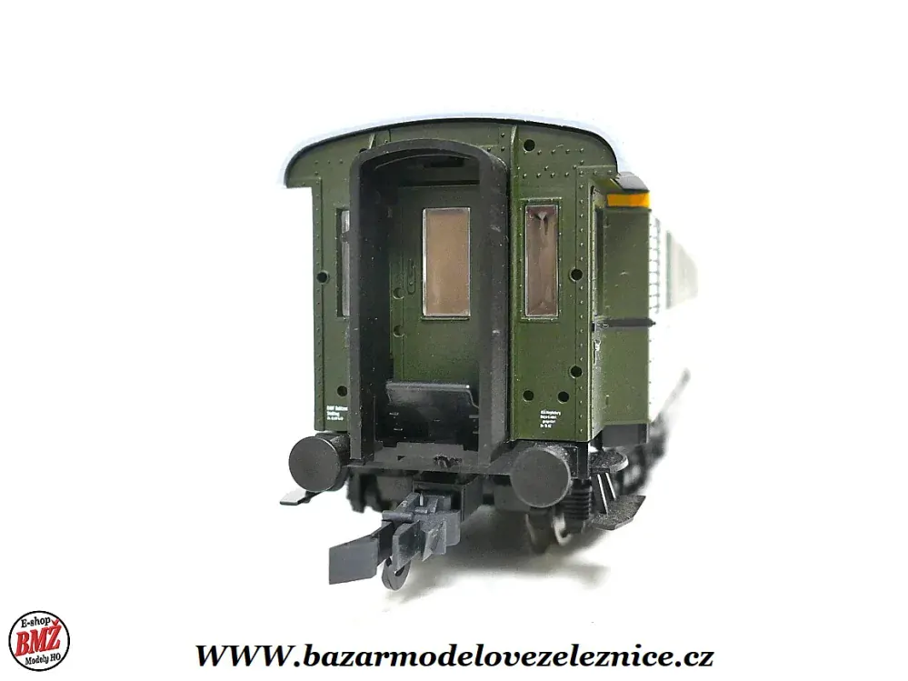 Roco - Osobní vůz DR 1 tř.  - HO