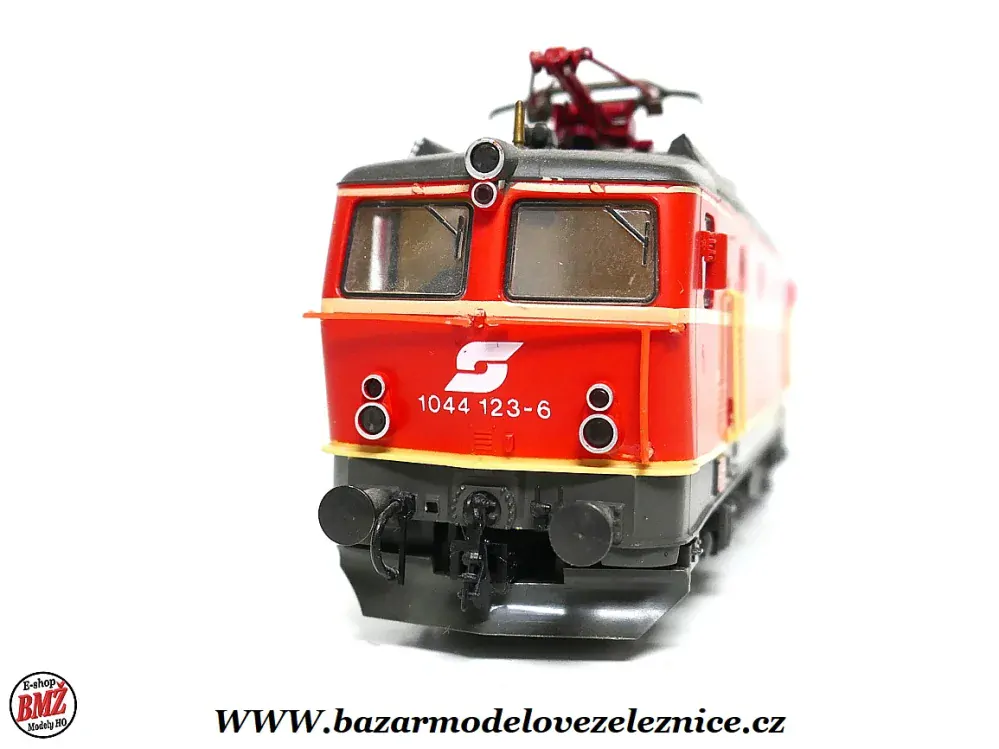 Roco - DCC - Elektrická lokomotiva 1044 123 OBB - HO