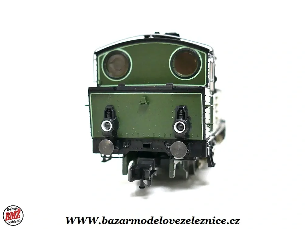 Fleischmann - DC - Parní lokomotiva Gtl 4/4 2560 K.Bay.Sts.B. - HO