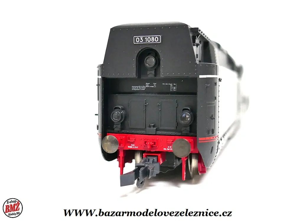 Fleischmann - DC - Parní lokomotiva BR 03 1081 DRG - HO