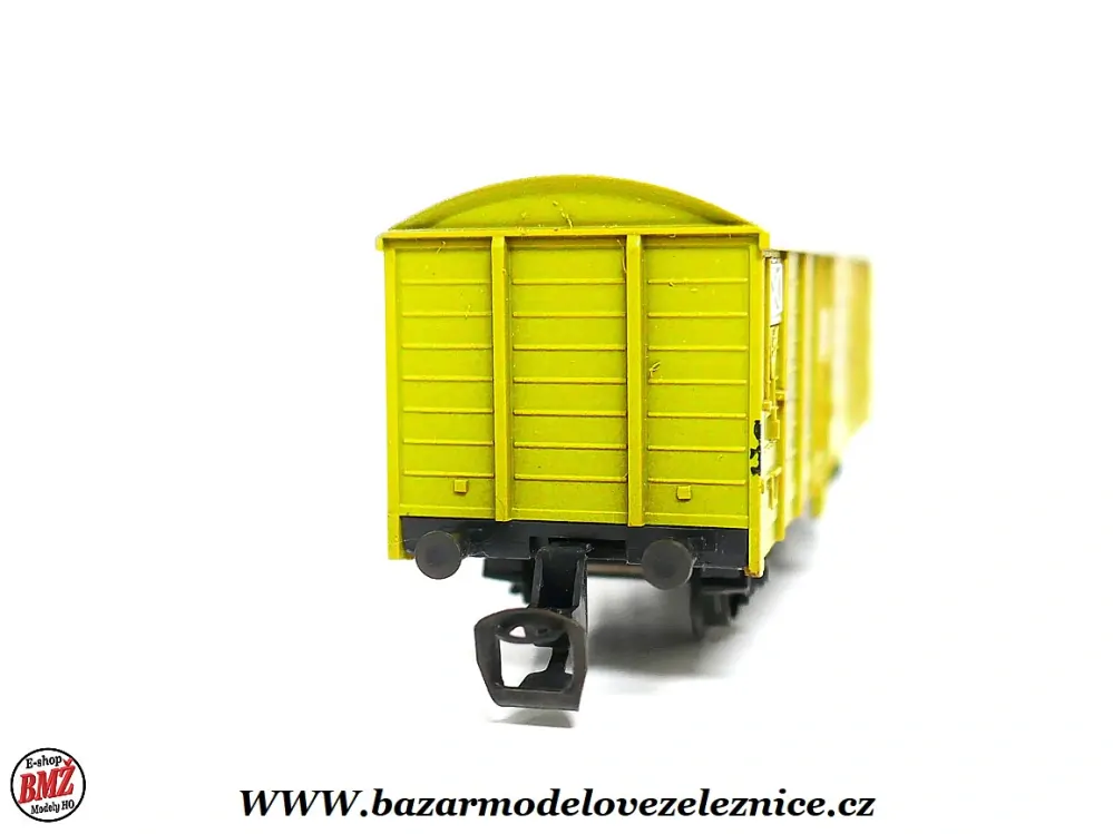 BTTB - Nákladní vůz SJ ASG - TT