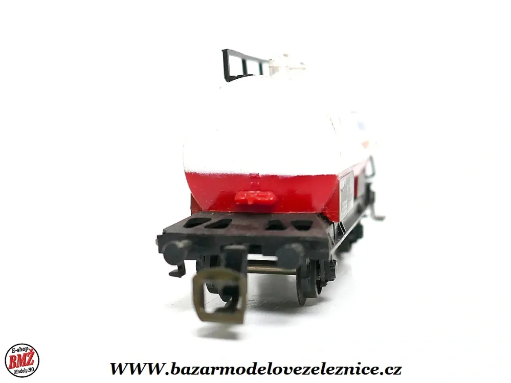 BTTB - Cisternový vůz Mobil SJ - TT