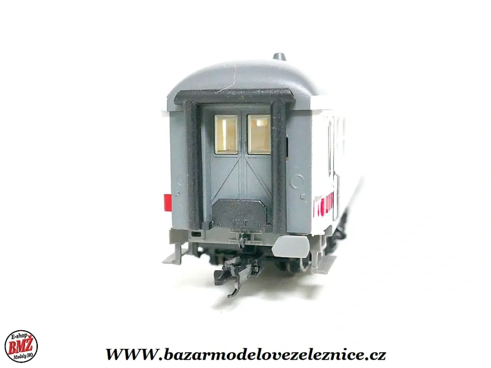 Tillig - Osobní vůz IC DB 2 tř. - TT