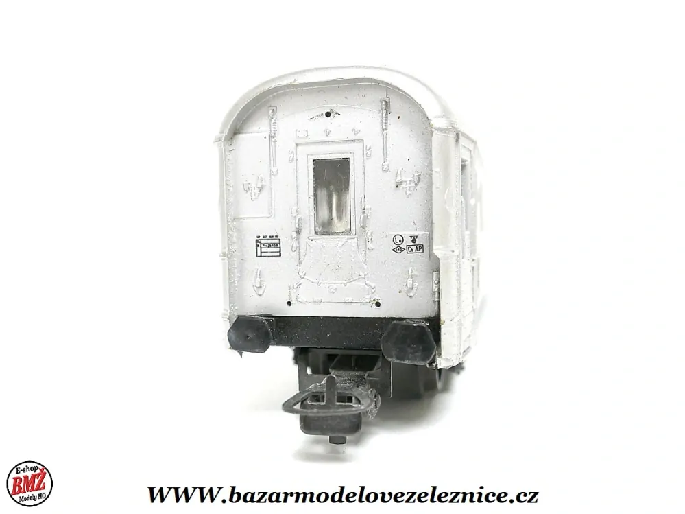 Piko DDR - Osobní vůz SNCF 1 Tř. INOX - HO