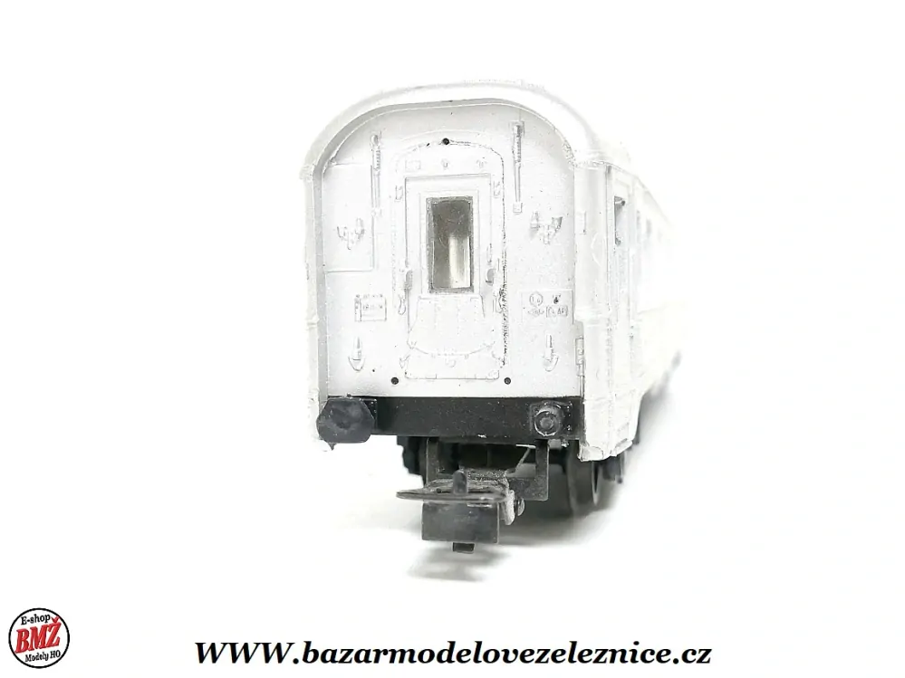 Piko DDR - Osobní vůz SNCF 1 Tř. INOX - HO