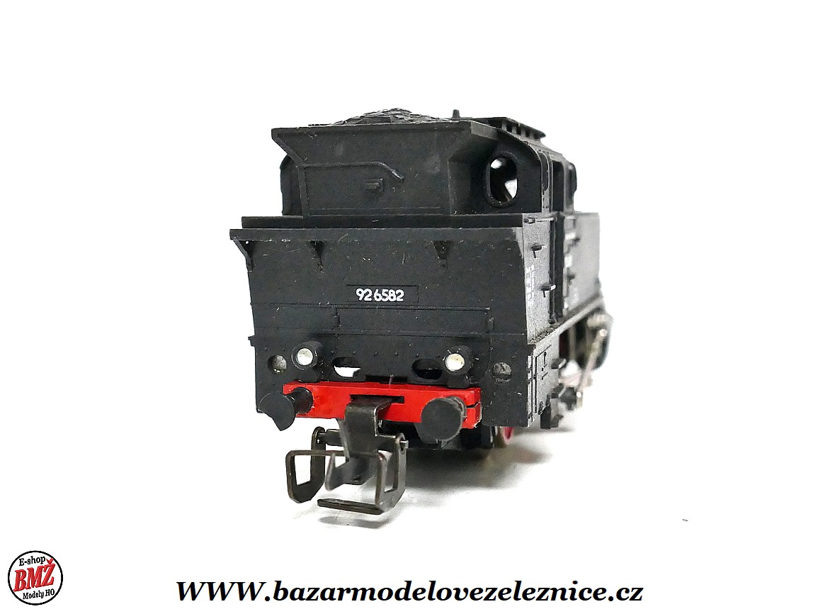 BTTB - Parní lokomotiva BR 92 6582 DR - TT