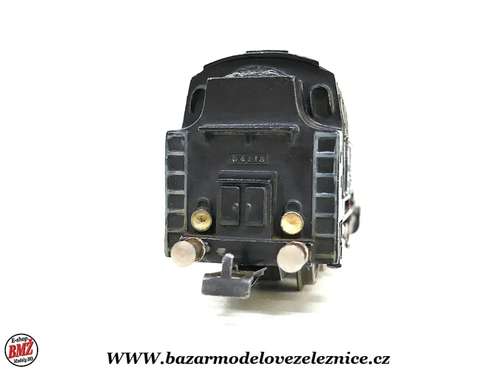 Piko Express DDR - DC - Parní lokomotiva BR 64 215 DR - HO
