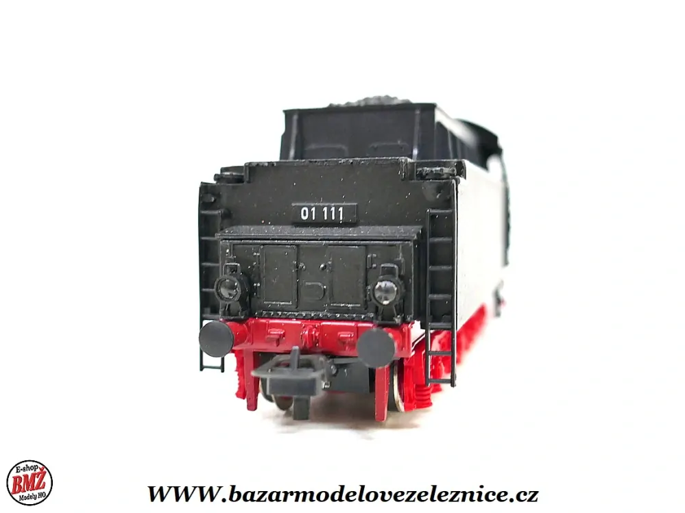 Roco -DC -  Parní lokomotiva BR 01 111 DR - HO